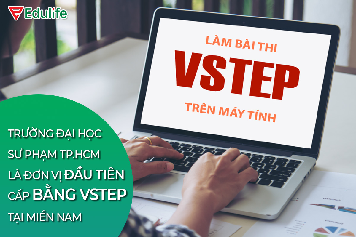 kỳ thi Vstep Đại học Sư phạm TPHCM