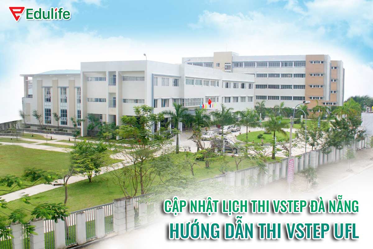 Hướng dẫn thi Vstep Đại học Đà Nẵng