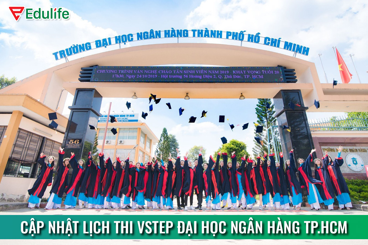 thi B1 Đại học Ngân hàng TPHCM