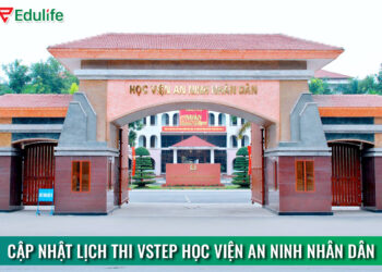vstep học viện an ninh