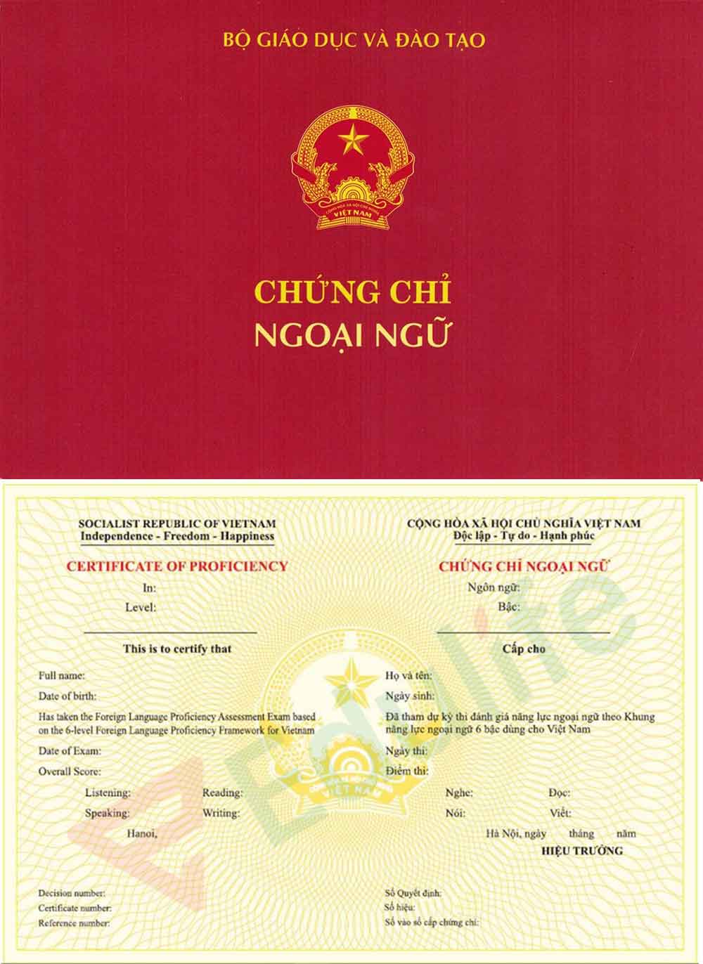 vstep đại học công nghiệp thực phẩm tphcm