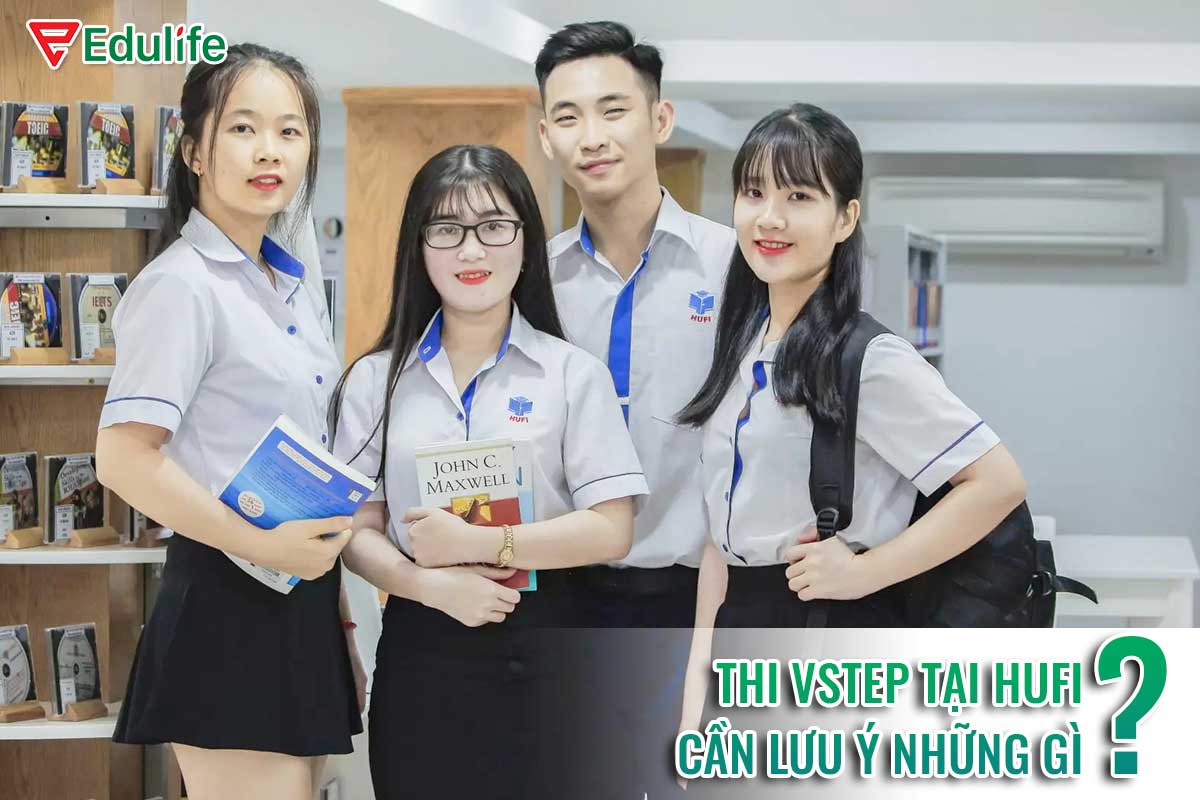 vstep đại học công nghiệp thực phẩm tphcm