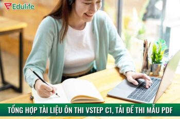 Tổng hợp tài liệu ôn thi vstep C1, tải 20 đề thi mẫu vstep C1 PDF