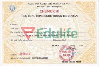 Quy đổi chứng chỉ tin học theo thông tư 03 mới nhất như thế nào?