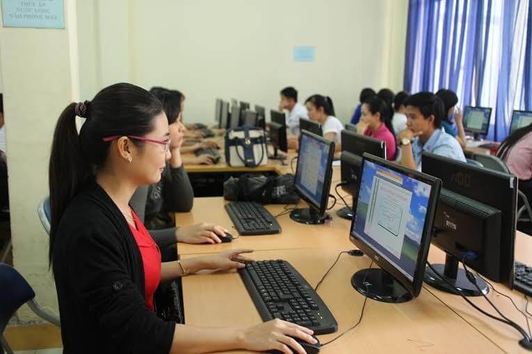 chứng chỉ tin học ở thanh hóa