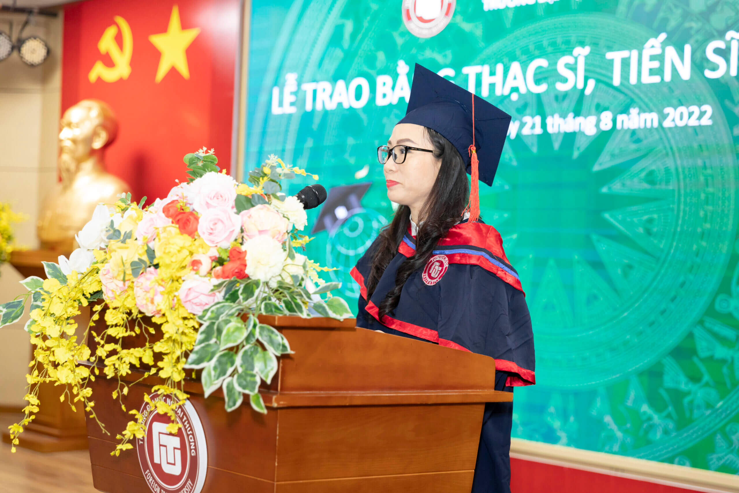 học phí thạc sĩ đại học ngoại thương