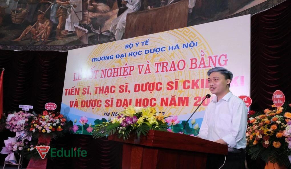 học phí Thạc sĩ Dược