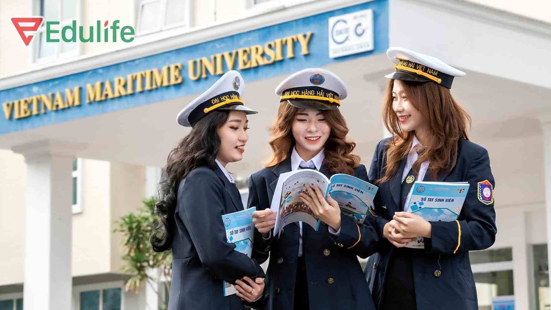 học thạc sĩ đại học hàng hải