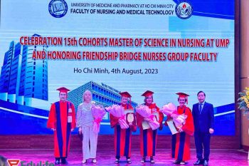 Học thạc sĩ điều dưỡng tại TPHCM