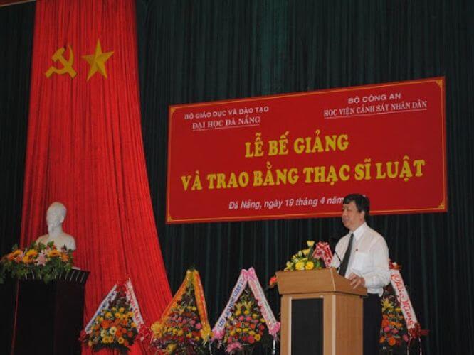 Học thạc sĩ luật để làm gì