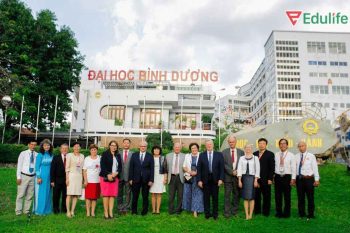 học thạc sĩ tại Bình Dương