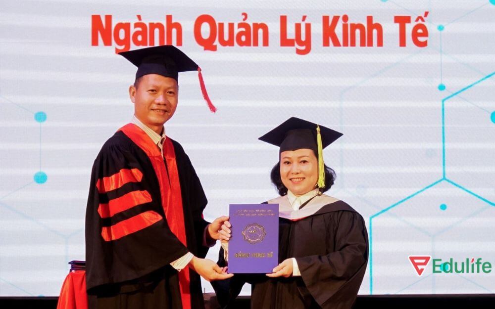 học thạc sĩ tại Bình Dương