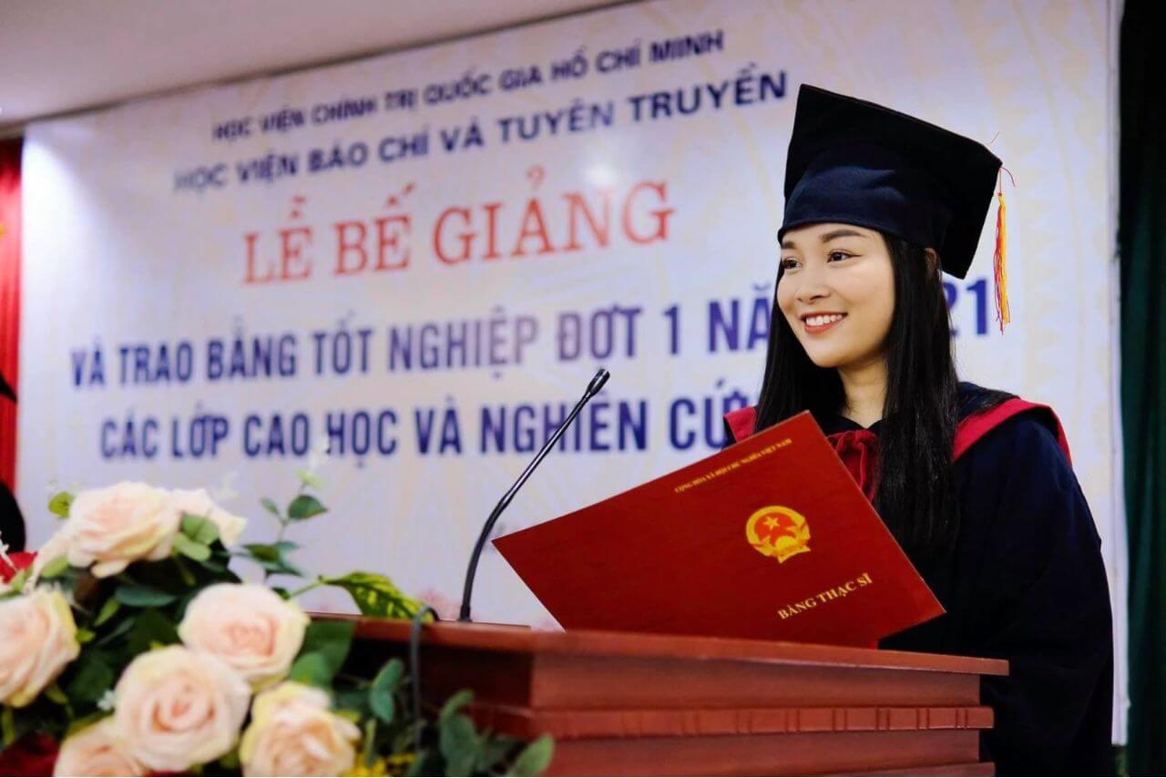 Học thạc sĩ truyền thông tại Việt Nam