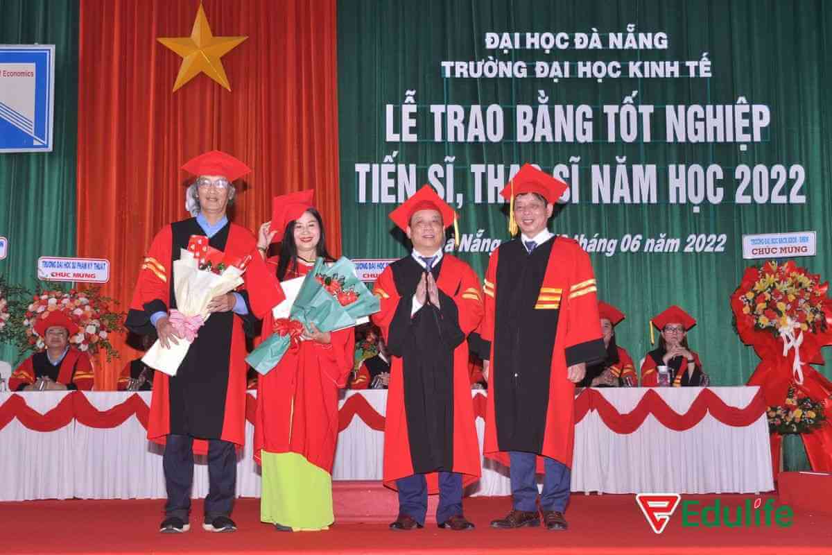 thạc sĩ Đại học Kinh tế Đà Nẵng