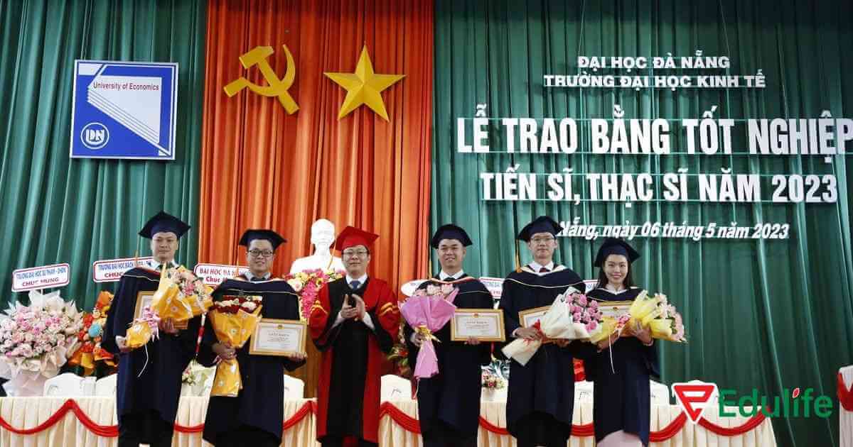 thạc sĩ Đại học Kinh tế Đà Nẵng