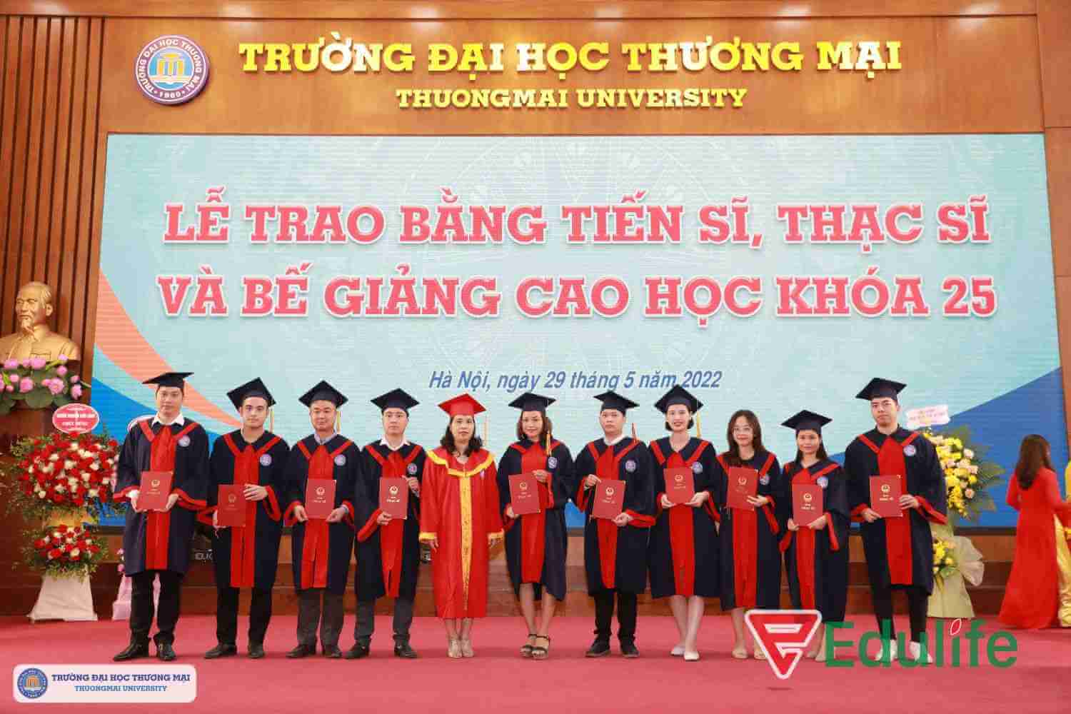 Thạc sĩ Đại học Thương mại