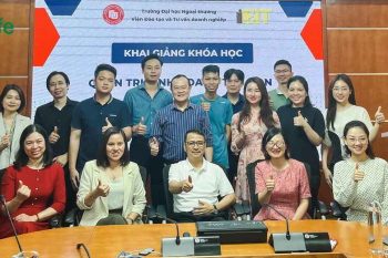 Học thạc sĩ quản trị kinh doanh ở đâu