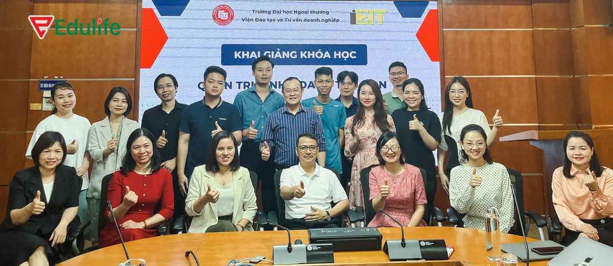 Học thạc sĩ quản trị kinh doanh ở đâu