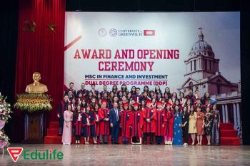 Học thạc sĩ quốc tế tại Việt Nam: Dễ dàng nhận bằng master từ trường top đầu