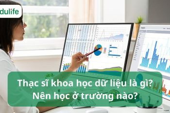 thạc sĩ khoa học dữ liệu