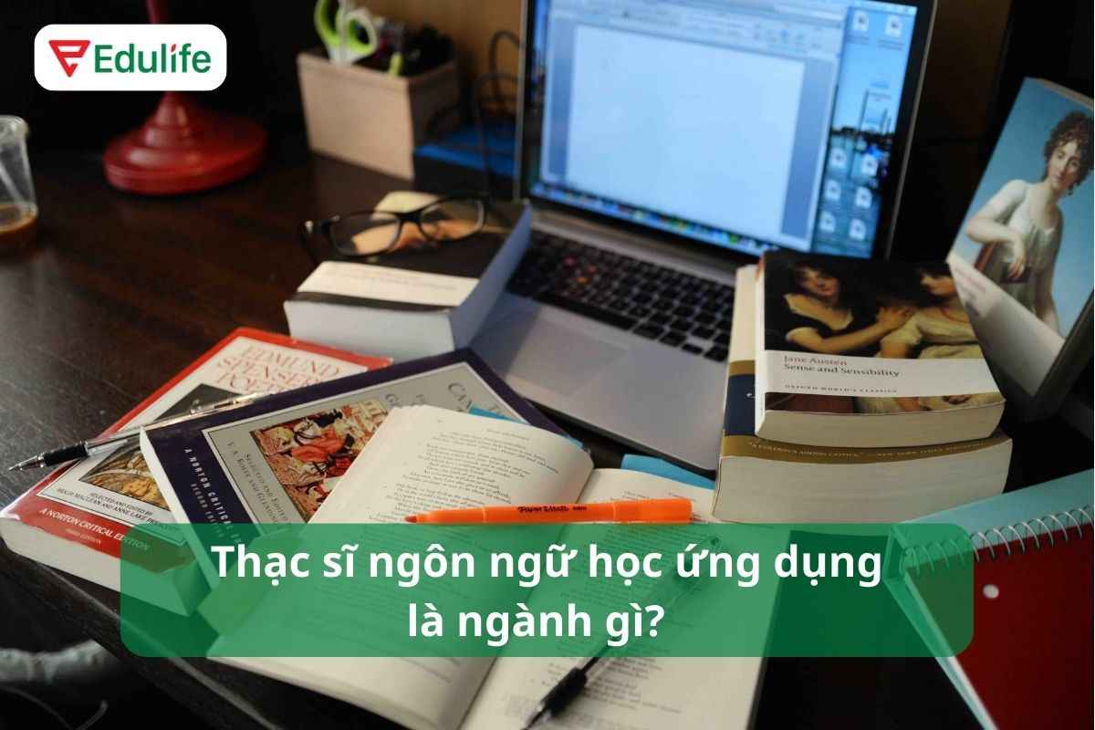 thạc sĩ ngôn ngữ học ứng dụng