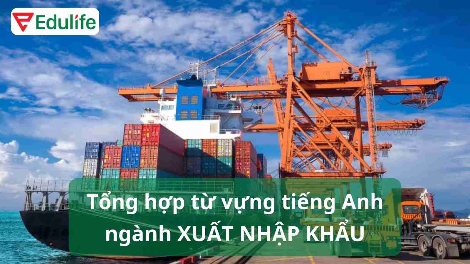 từ vựng về business