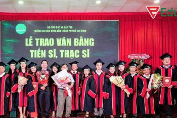 tuyển sinh thạc sĩ Đại học Nông Lâm