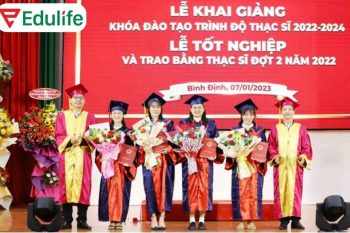 tuyển sinh thạc sĩ Đại học Quy Nhơn