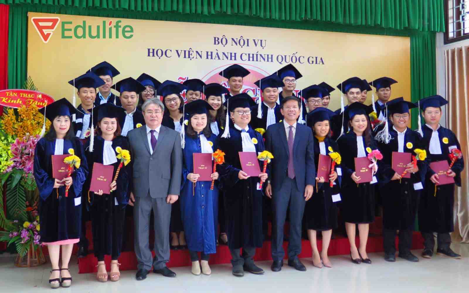 tuyển sinh thạc sĩ học viện hành chính quốc gia