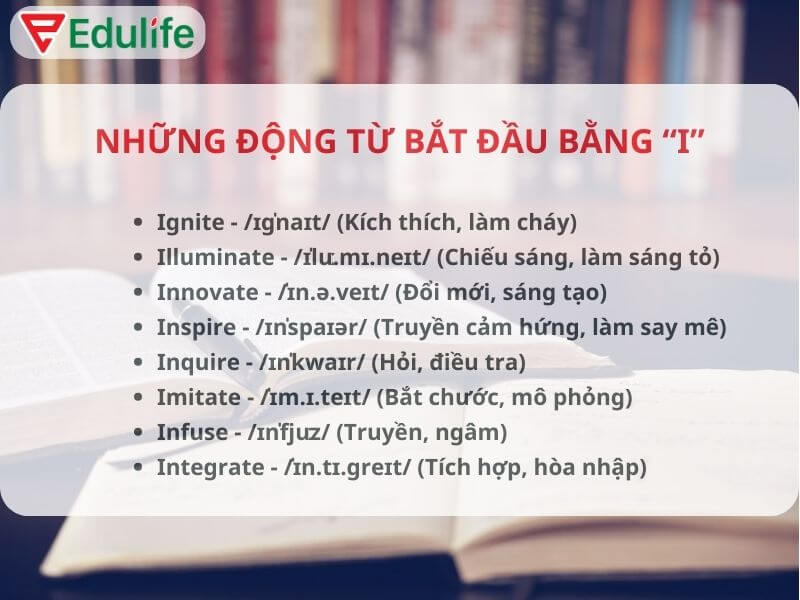 những từ tiếng Anh bắt đầu bằng chữ i