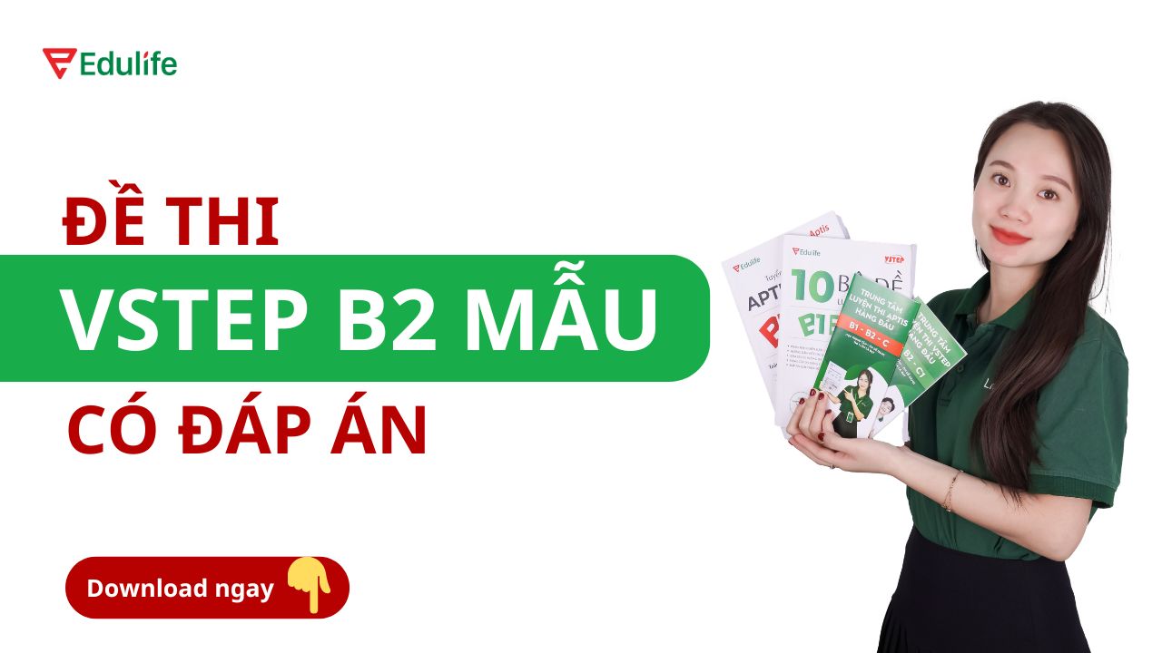 Làm đề thi mẫu để nắm được cấu trúc và biết cách làm bài thi thật