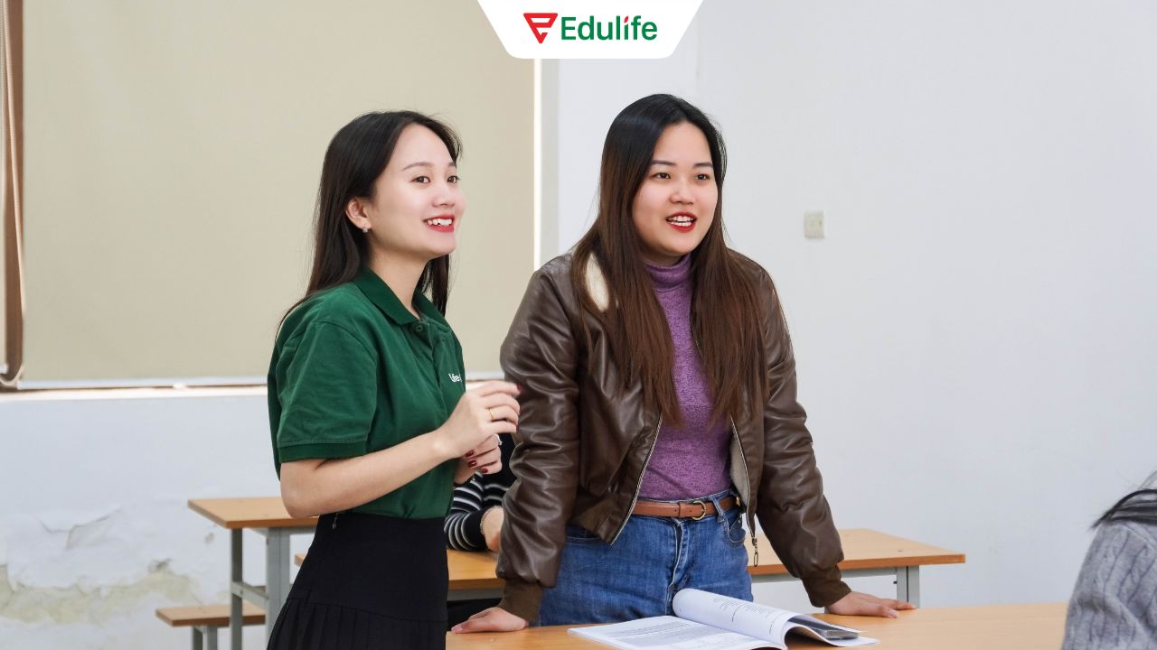 Không luyện Speaking là một trong những sai lầm nhiều người mắc phải