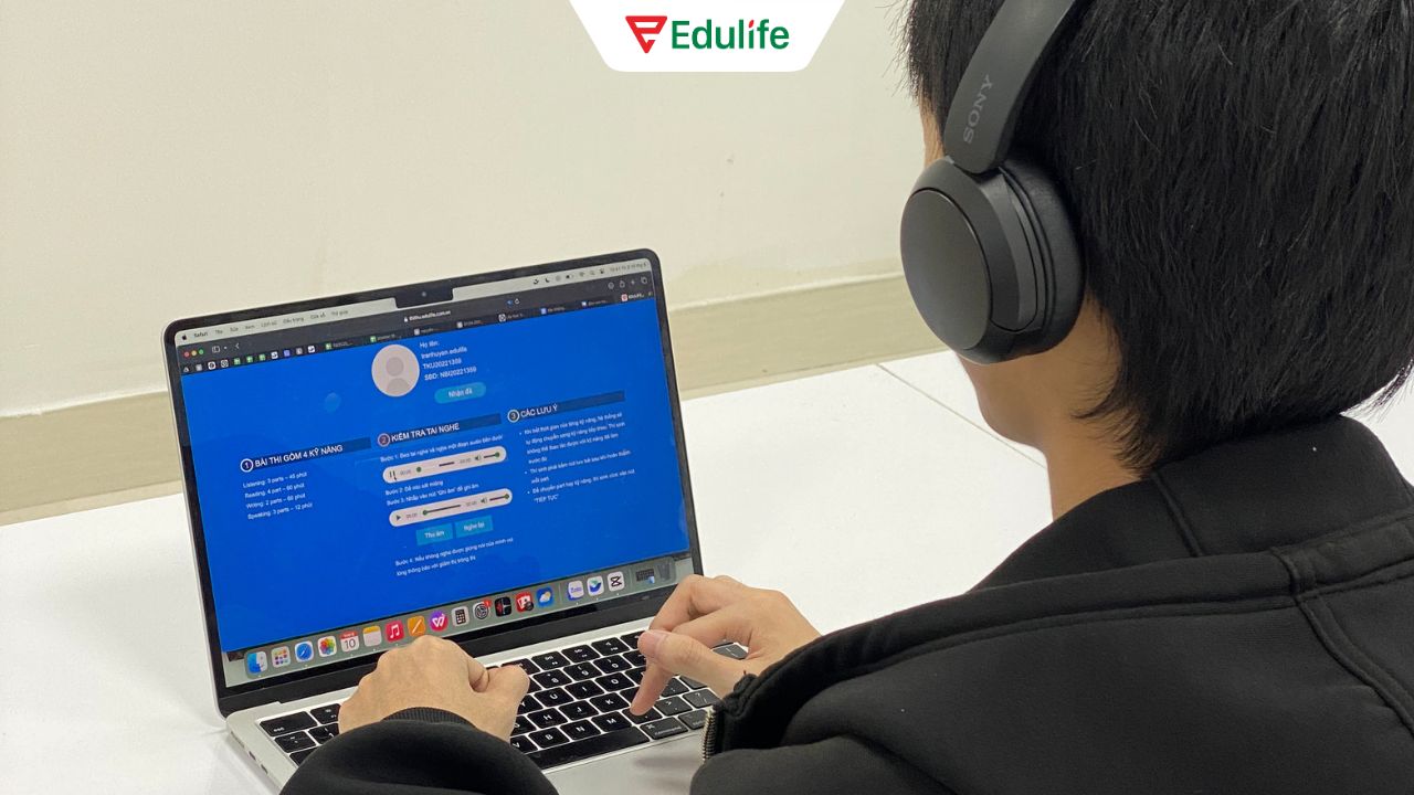 Xác định trình độ hiện tại của bản thân để có lộ trình ôn thi phù hợp