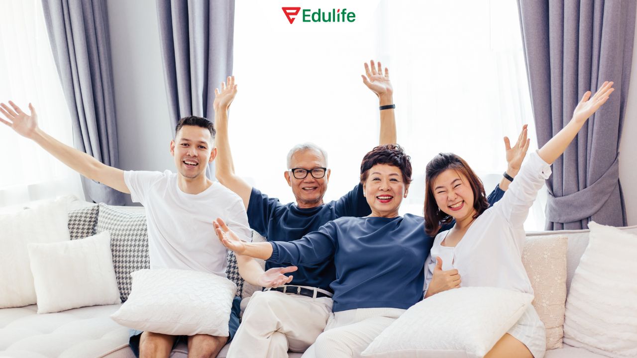 Mẫu bài giới thiệu bản thân và gia đình