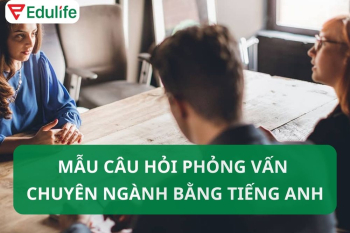 Chuyên ngành tiếng Anh là gì? Từ vựng các chuyên ngành tiếng Anh