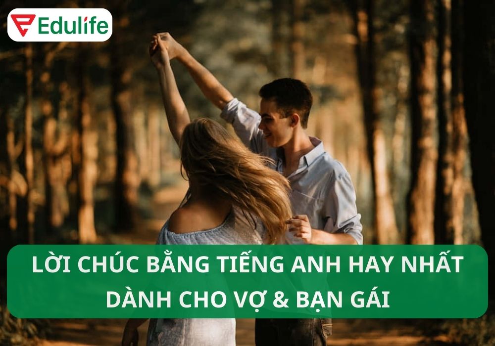 Vợ tiếng Anh là gì?