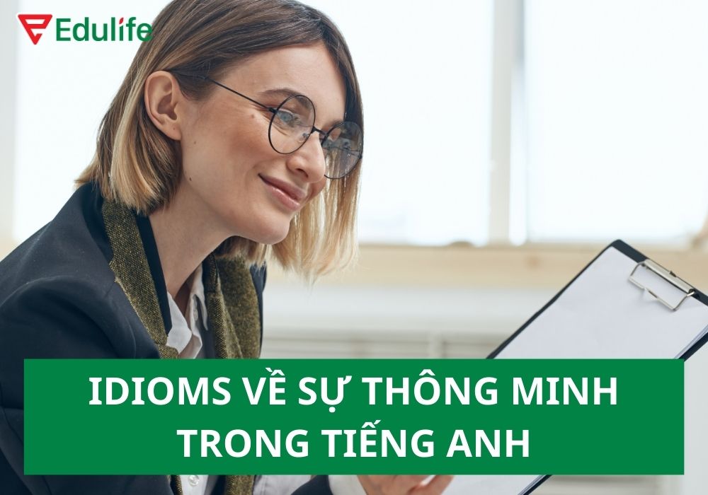 Thông minh tiếng Anh là gì?