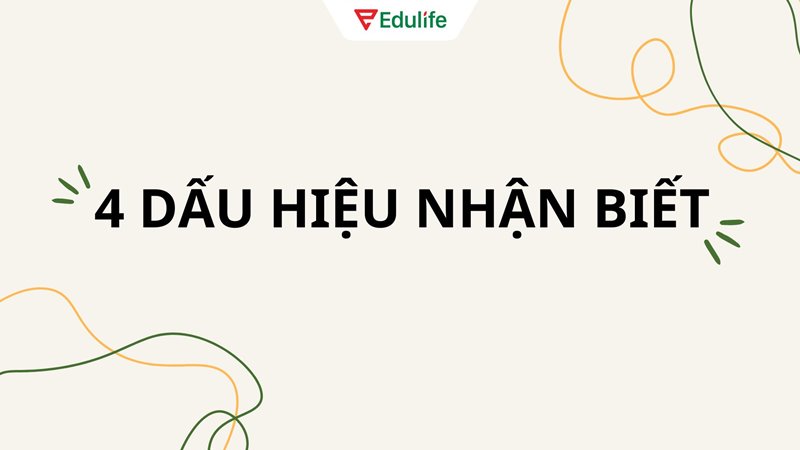 4 Dấu hiệu nhận biết hiện tại tiếp diễn