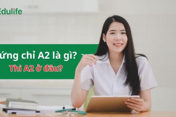 10 thông tin mới nhất về chứng chỉ tiếng anh A2 bạn cần biết