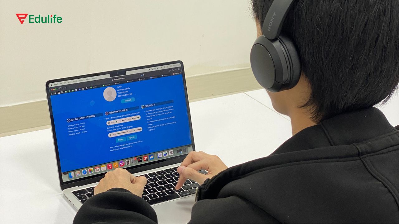 Bạn hãy luyện đề liên tục để làm quen với áp lực thời gian và tối ưu chiến thuật làm bài.