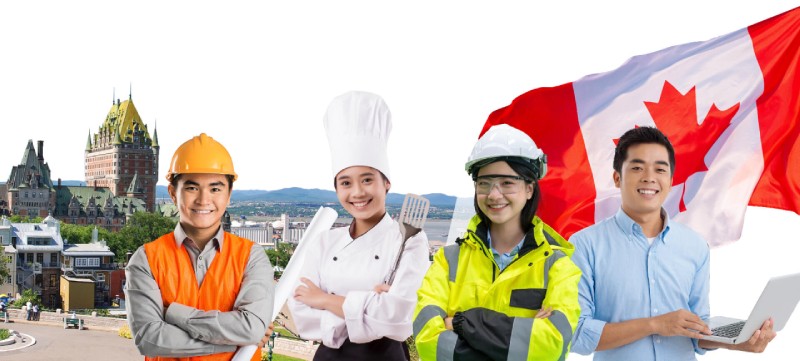 PTE Core phù hợp cho những người có mục đích lao động hoặc định cư tại Canada