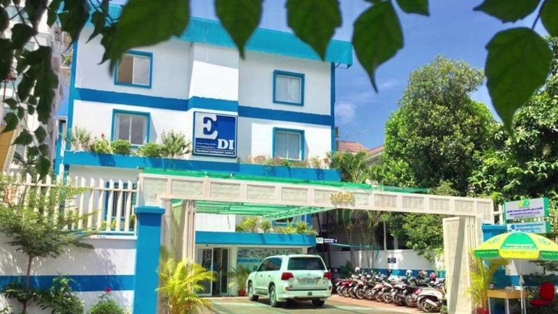 Viện Phát triển Giáo dục EDI - Địa điểm thi PTE Core duy nhất tại campuchia