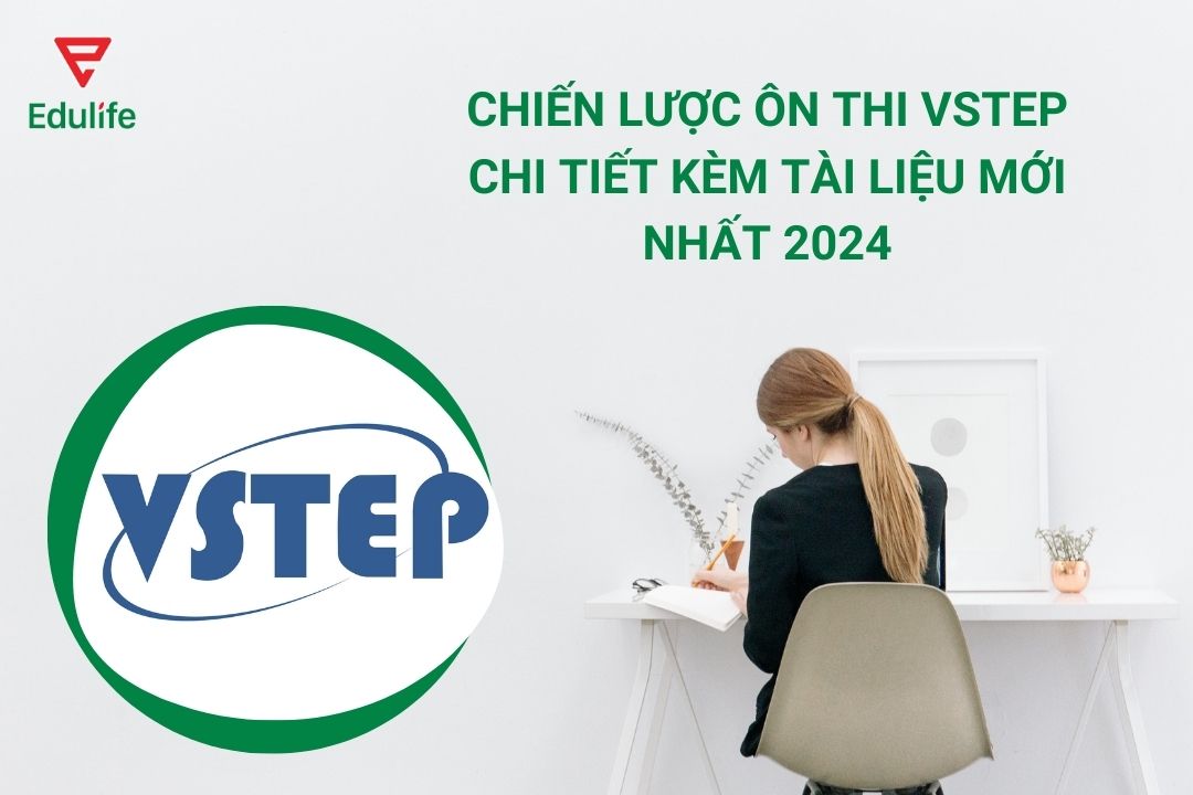 Chiến lược luyện thi vstep kèm tài liệu 