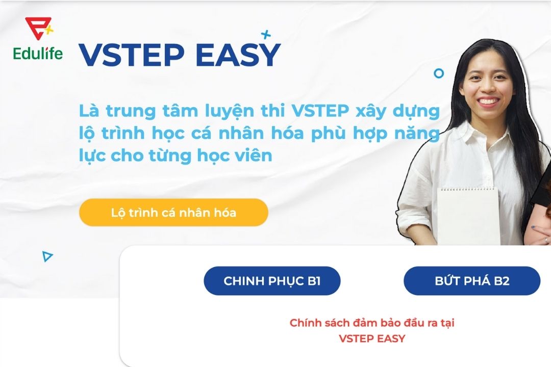 Trung tâm luyện thi VSTEP EASY