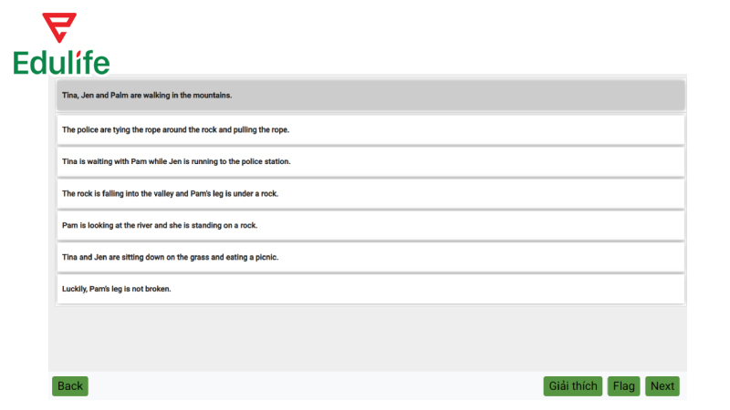 Aptis General Reading practice test