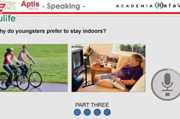 Phần thi này sẽ đánh giá ngữ pháp và từ vựng của bạn