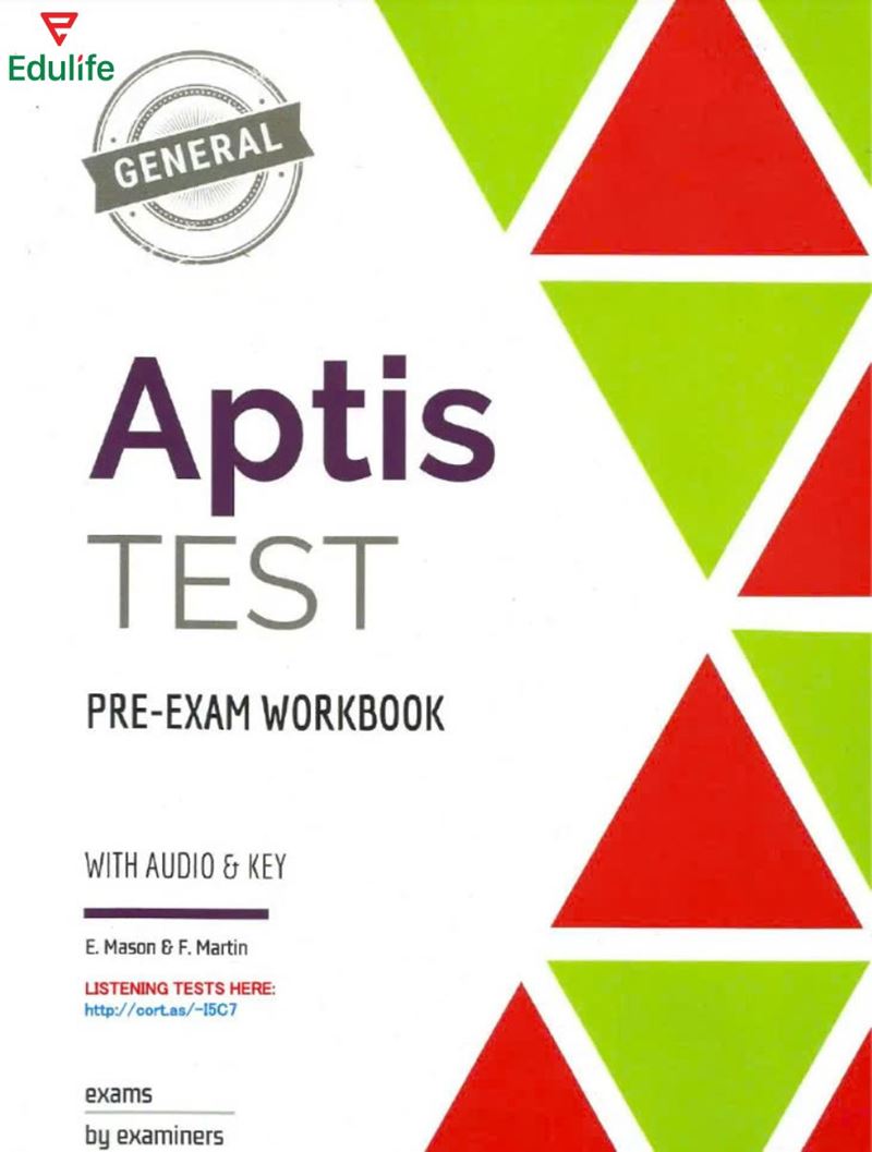 Ebook Aptis general test pre-exam workbook