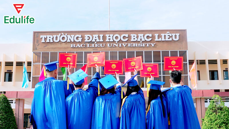 Trường ĐH Bạc Liêu có mở khóa học chứng chỉ tiếng Anh chất lượng 