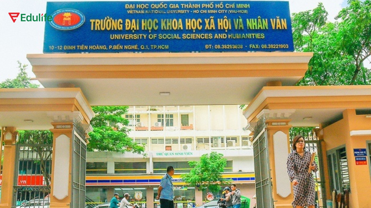 Thi Vstep tại Trường Đại học Khoa học Xã hội và Nhân văn - Đại học Quốc gia TP.HCM 