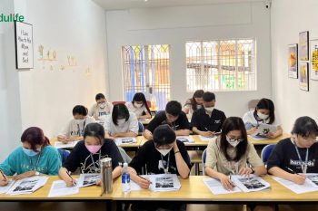 Luyện thi Vstep và Aptis tại trung tâm Anh ngữ Gia Việt